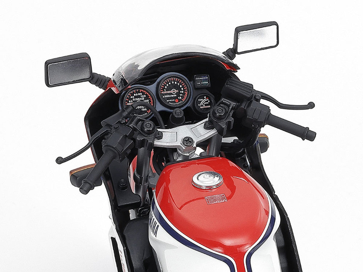 Model Kit Yamaha RZV500R Motorcycle 1/12 Scale Model by Tamiya LuxuryLifeWay Online Store