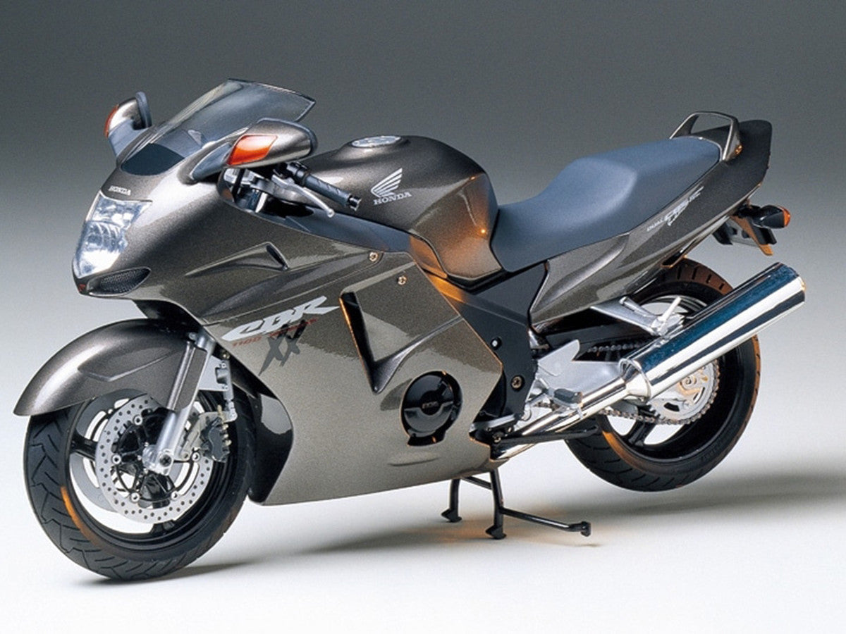 Model Kit Honda CBR 1100XX Motorcycle 1/12 Scale Model by Tamiya LuxuryLifeWay Online Store