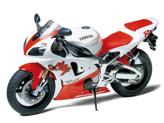 Model Kit Yamaha YZF-R1 Motorcycle 1/12 Scale Model by Tamiya LuxuryLifeWay Online Store