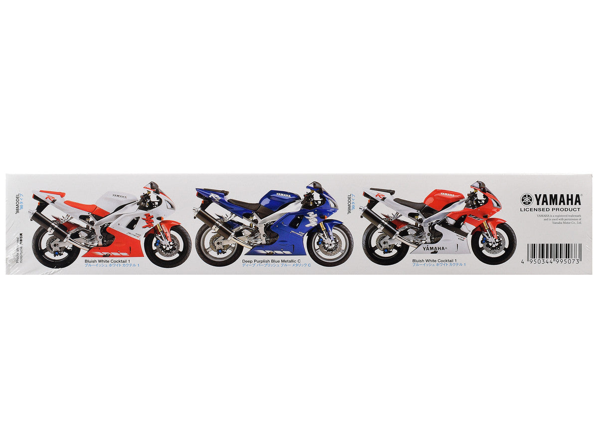 Model Kit Yamaha YZF-R1 Motorcycle 1/12 Scale Model by Tamiya LuxuryLifeWay Online Store