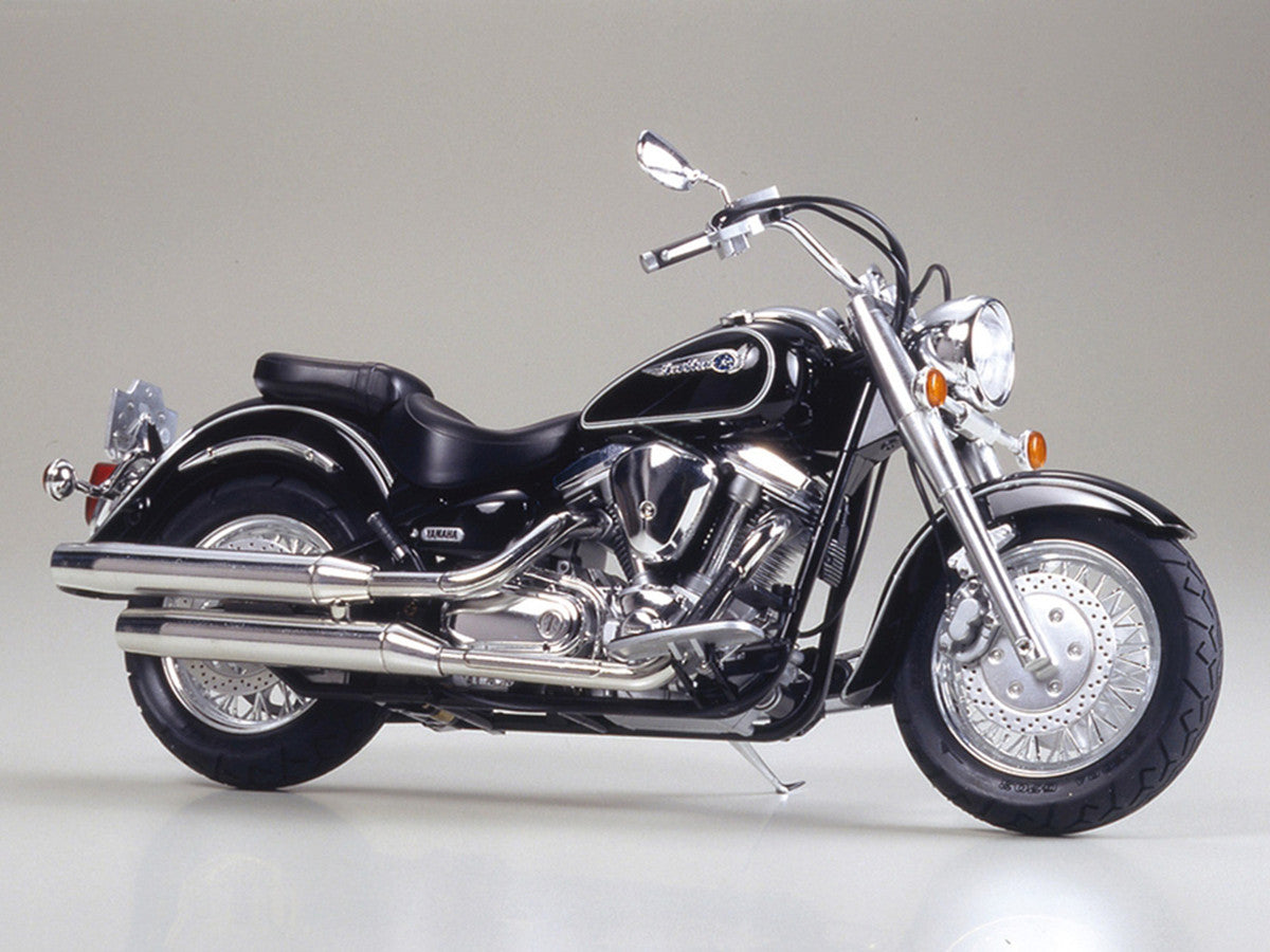 Model Kit Yamaha XV1600 RoadStar Motorcycle 1/12 Scale Model by Tamiya LuxuryLifeWay Online Store