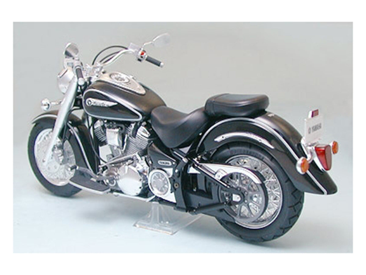 Model Kit Yamaha XV1600 RoadStar Motorcycle 1/12 Scale Model by Tamiya LuxuryLifeWay Online Store