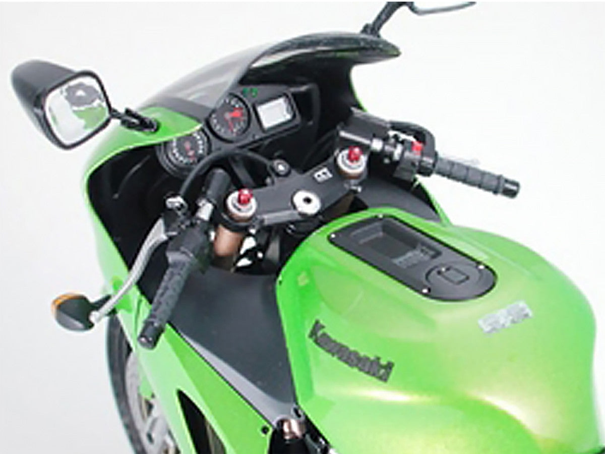 Model Kit Kawasaki Ninja ZX-12R Motorcycle 1/12 Scale Model by Tamiya LuxuryLifeWay Online Store