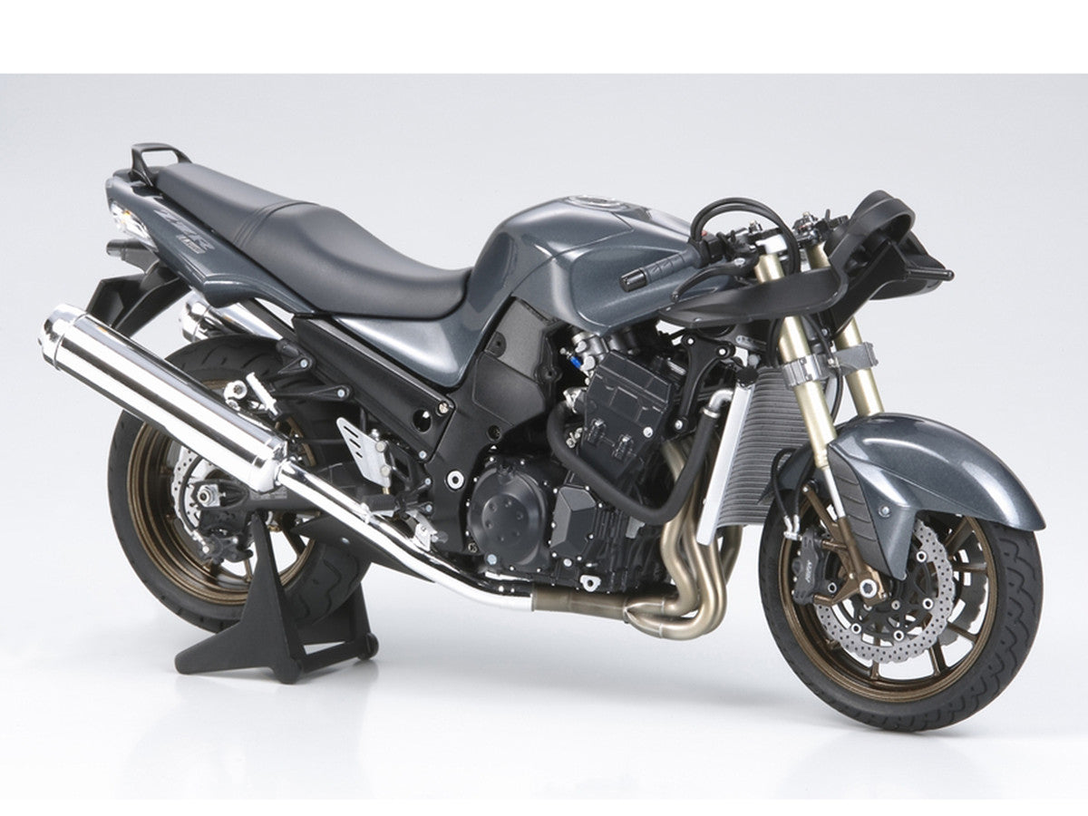 Model Kit Kawasaki ZZR 1400 Motorcycle 1/12 Scale Model by Tamiya LuxuryLifeWay Online Store