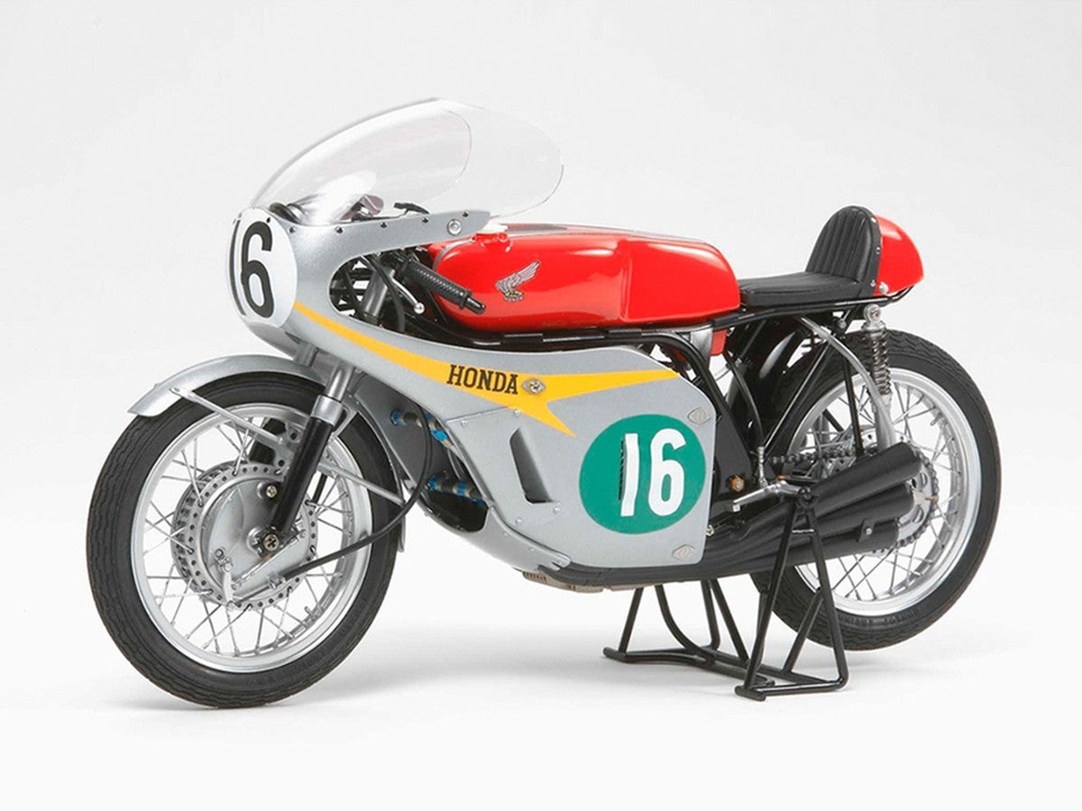 Model Kit Honda RC166 GP Racer Motorcycle 1/12 Scale Model by Tamiya LuxuryLifeWay Online Store