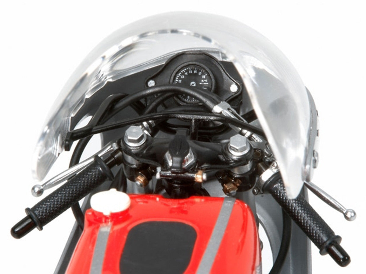 Model Kit Honda RC166 GP Racer Motorcycle 1/12 Scale Model by Tamiya LuxuryLifeWay Online Store