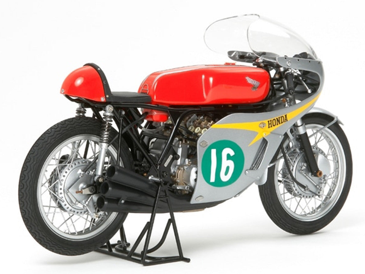 Model Kit Honda RC166 GP Racer Motorcycle 1/12 Scale Model by Tamiya LuxuryLifeWay Online Store
