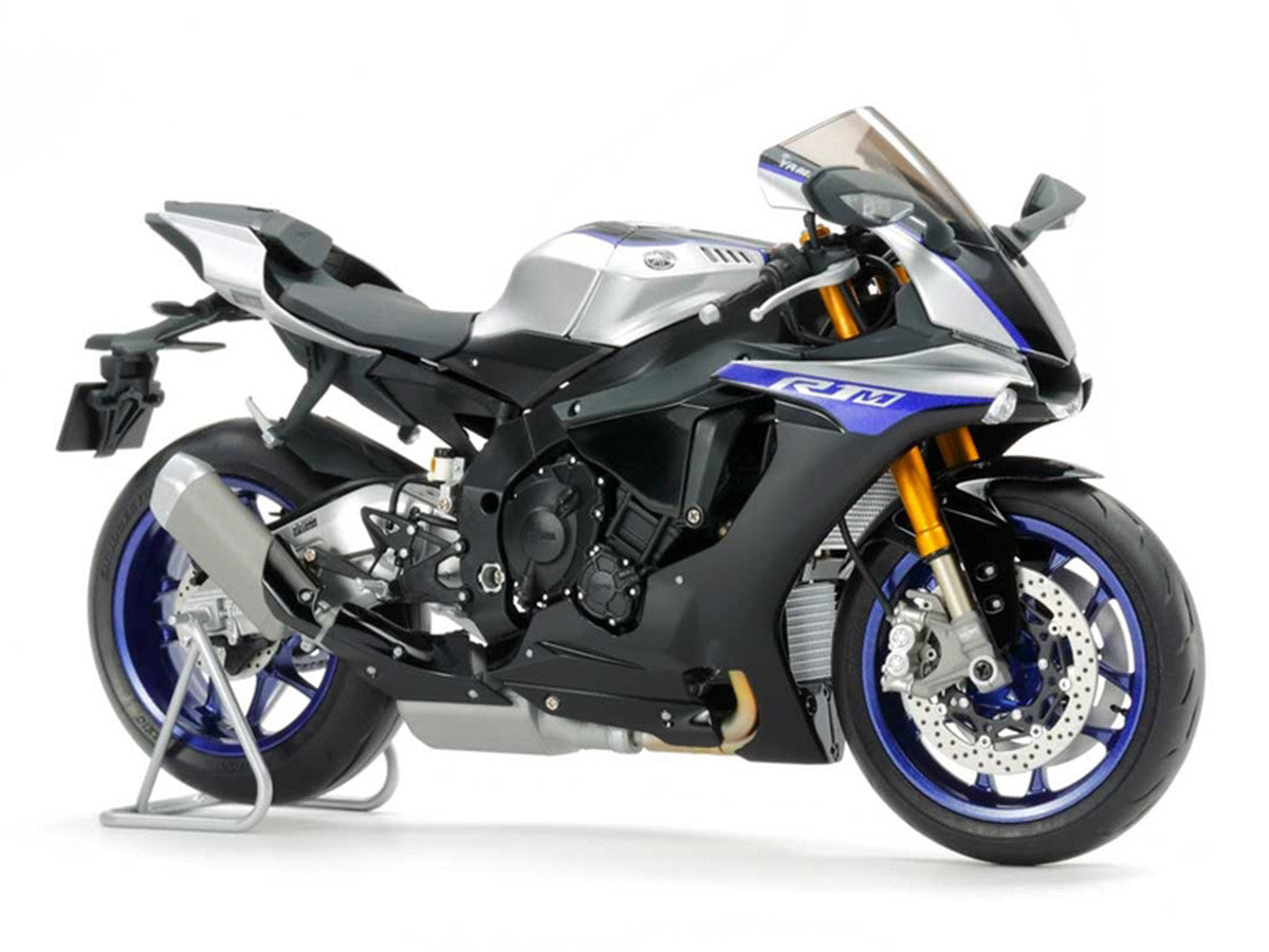 Model Kit Yamaha YZF-R1M Motorcycle 1/12 Scale Model by Tamiya LuxuryLifeWay Online Store