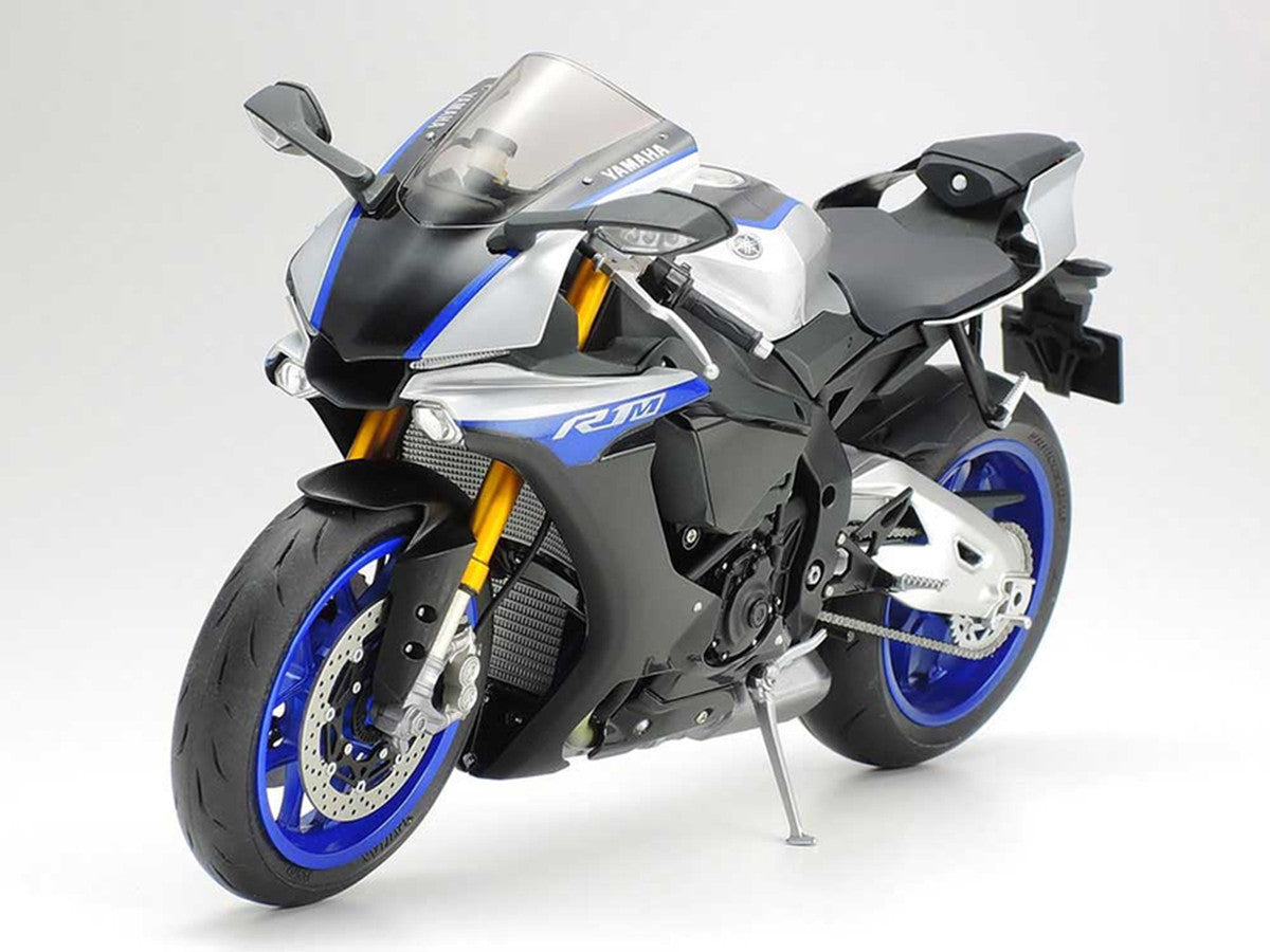 Model Kit Yamaha YZF-R1M Motorcycle 1/12 Scale Model by Tamiya LuxuryLifeWay Online Store