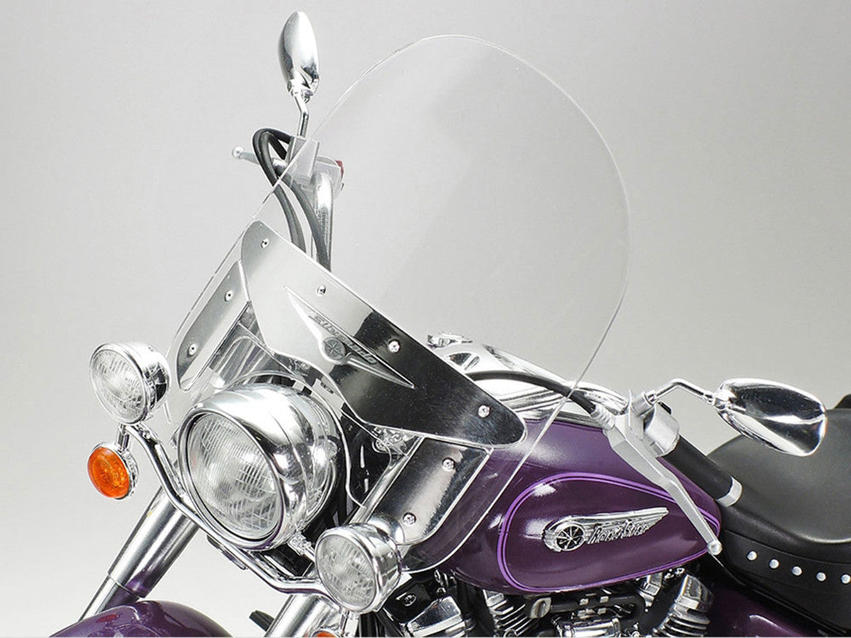 Model Kit Yamaha XV1600 RoadStar Custom Motorcycle 1/12 Scale Model by Tamiya LuxuryLifeWay Online Store