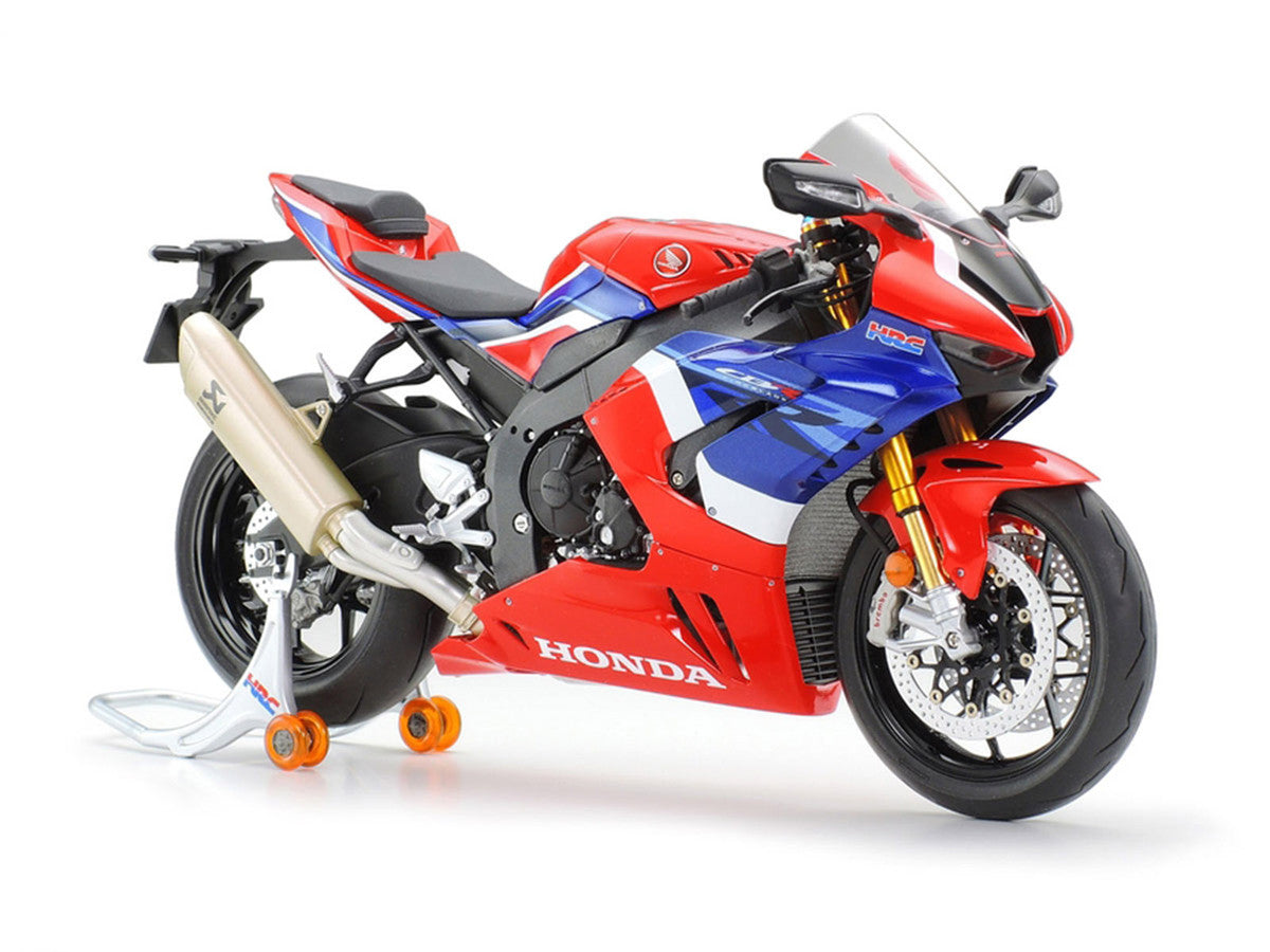 Model Kit Honda CBR1000RR-R Fireblade SP Motorcycle 1/12 Scale Model by Tamiya LuxuryLifeWay Online Store