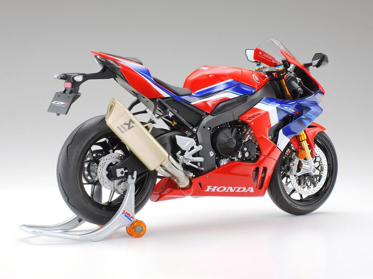 Model Kit Honda CBR1000RR-R Fireblade SP Motorcycle 1/12 Scale Model by Tamiya LuxuryLifeWay Online Store
