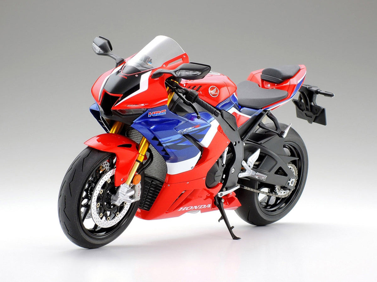 Model Kit Honda CBR1000RR-R Fireblade SP Motorcycle 1/12 Scale Model by Tamiya LuxuryLifeWay Online Store