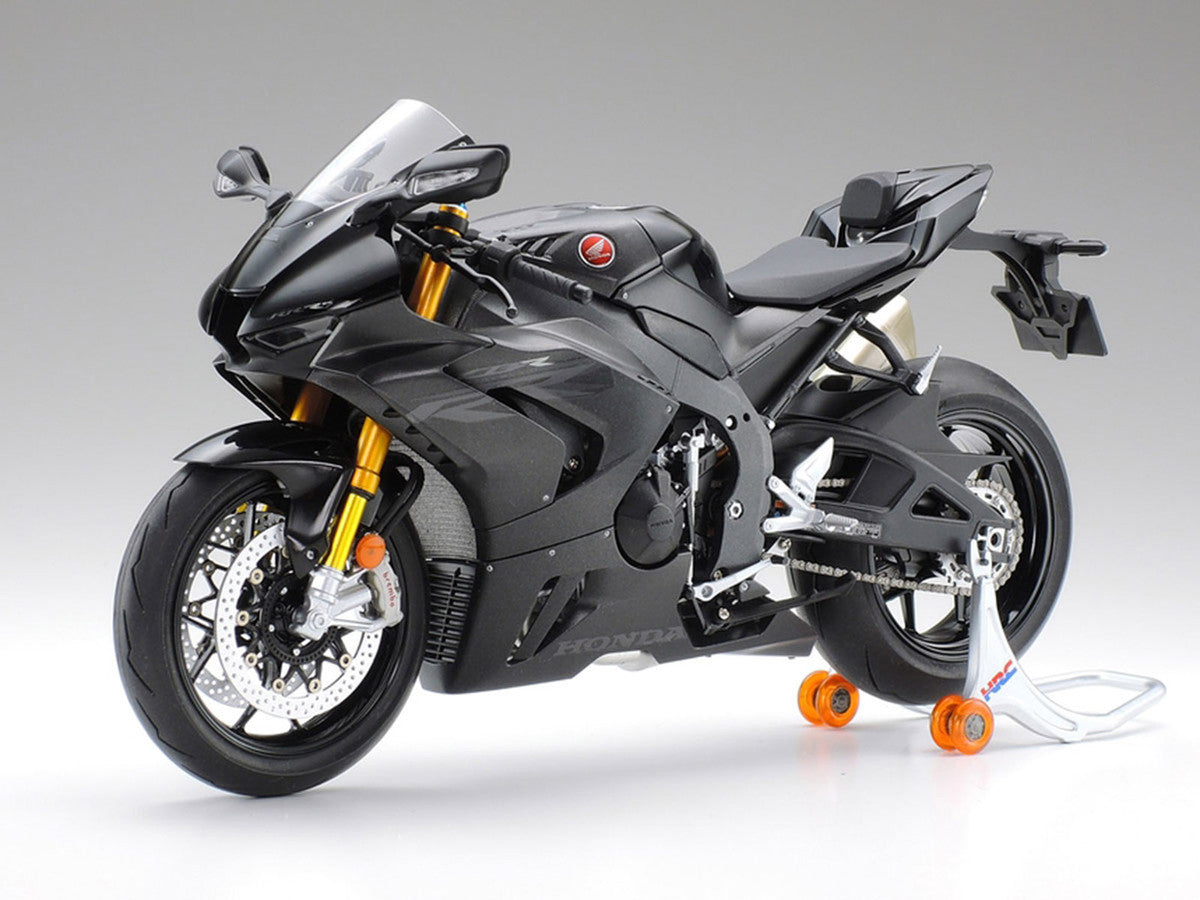 Model Kit Honda CBR1000RR-R Fireblade SP Motorcycle 1/12 Scale Model by Tamiya LuxuryLifeWay Online Store