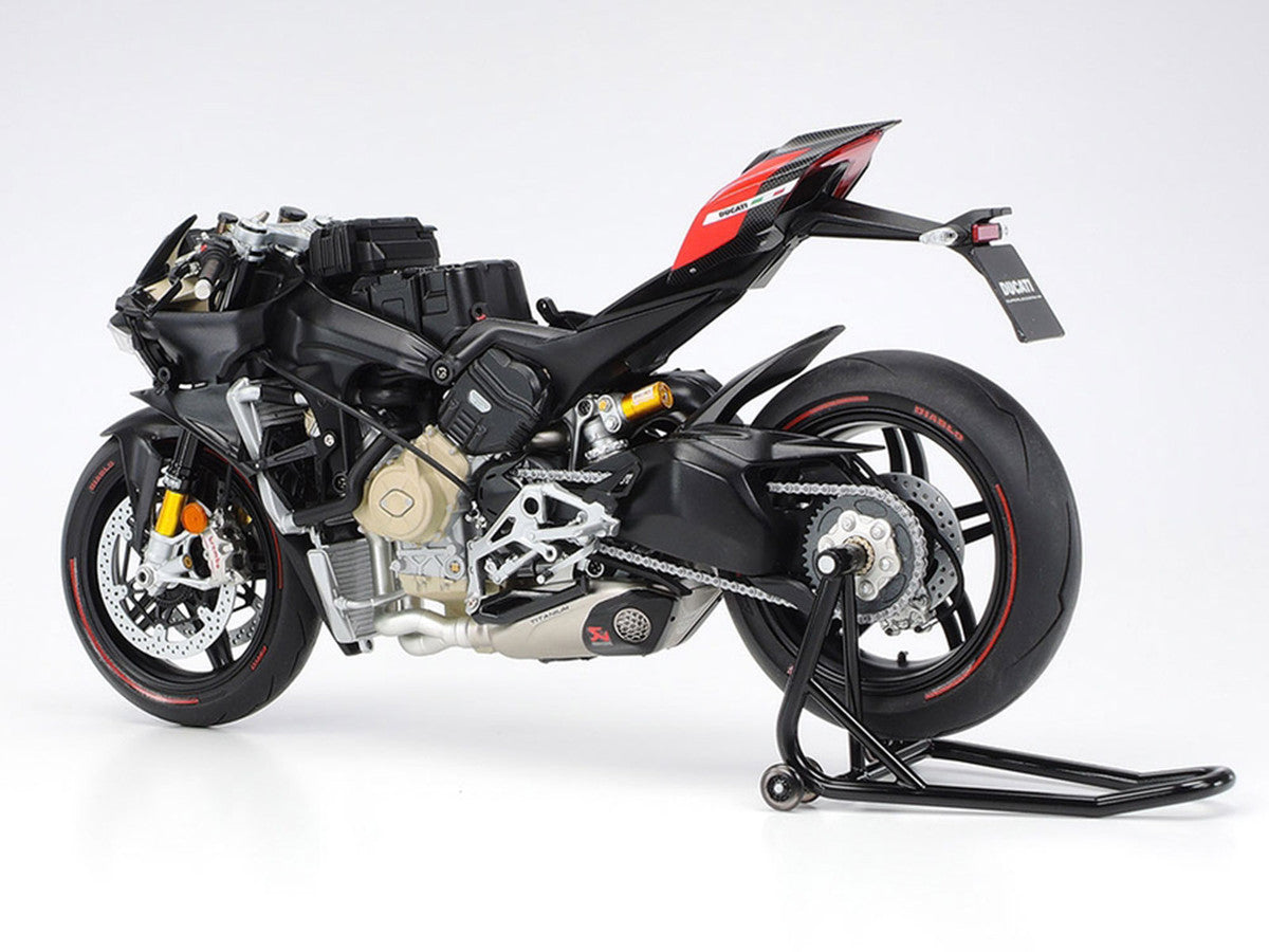 Model Kit Ducati Superleggera V4 Motorcycle 1/12 Scale Model by Tamiya LuxuryLifeWay Online Store