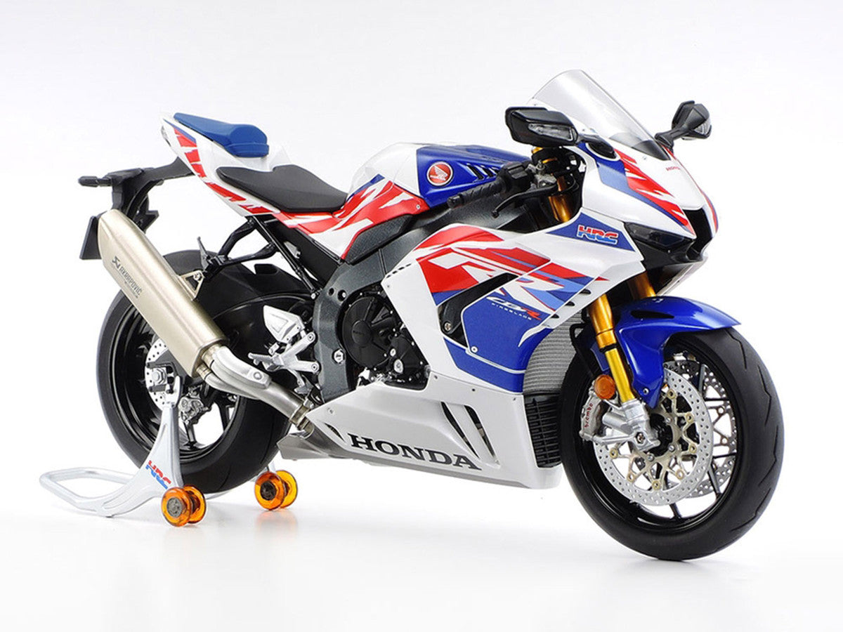 Model Kit Honda CBR1000RR-R Fireblade SP "30th Anniversary" Motorcycle 1/12 Scale Model by Tamiya LuxuryLifeWay Online Store