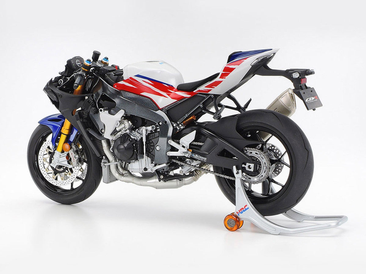 Model Kit Honda CBR1000RR-R Fireblade SP "30th Anniversary" Motorcycle 1/12 Scale Model by Tamiya LuxuryLifeWay Online Store