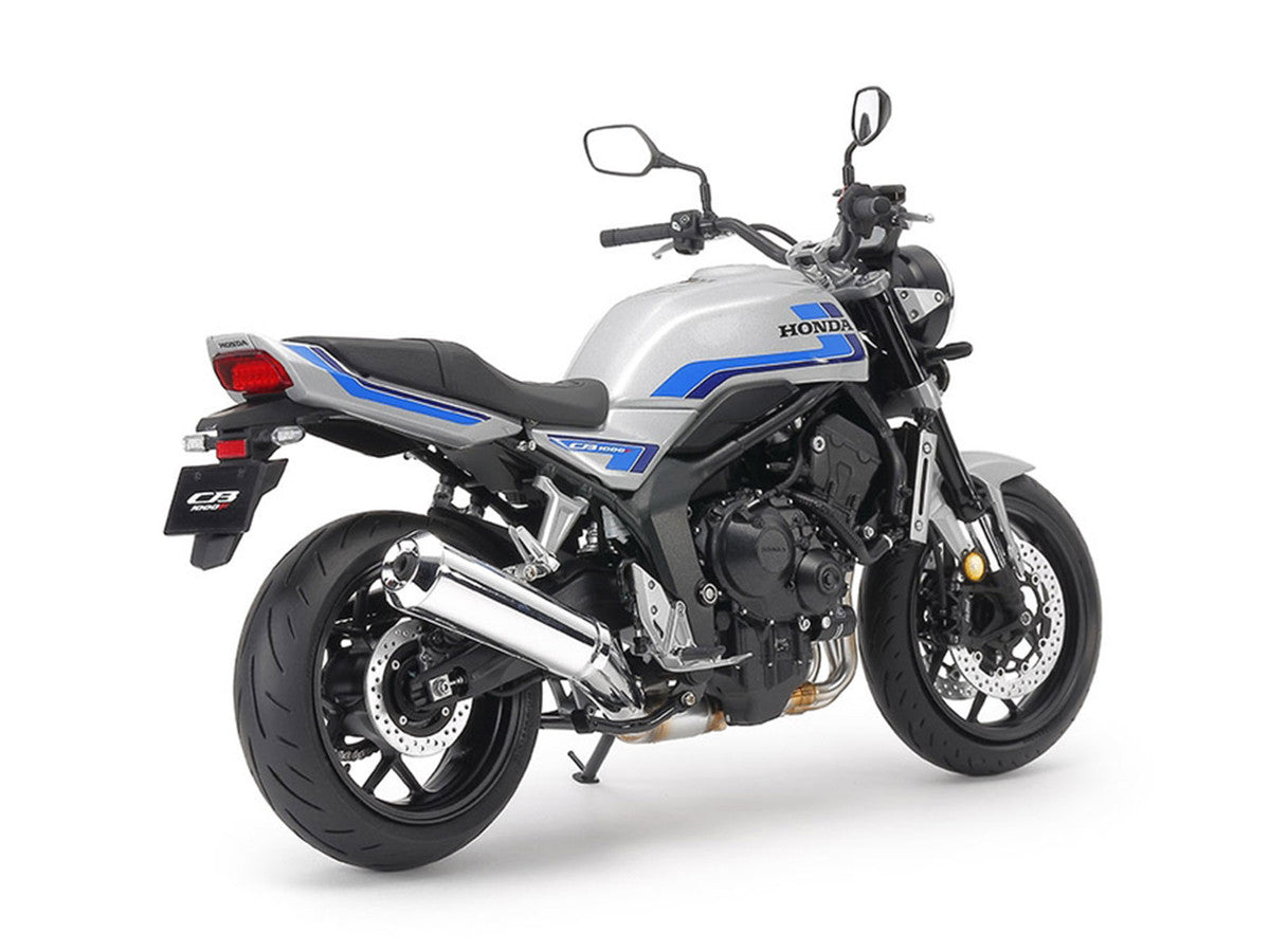 Model Kit Honda CB1000F Motorcycle 1/12 Scale Model by Tamiya LuxuryLifeWay Online Store