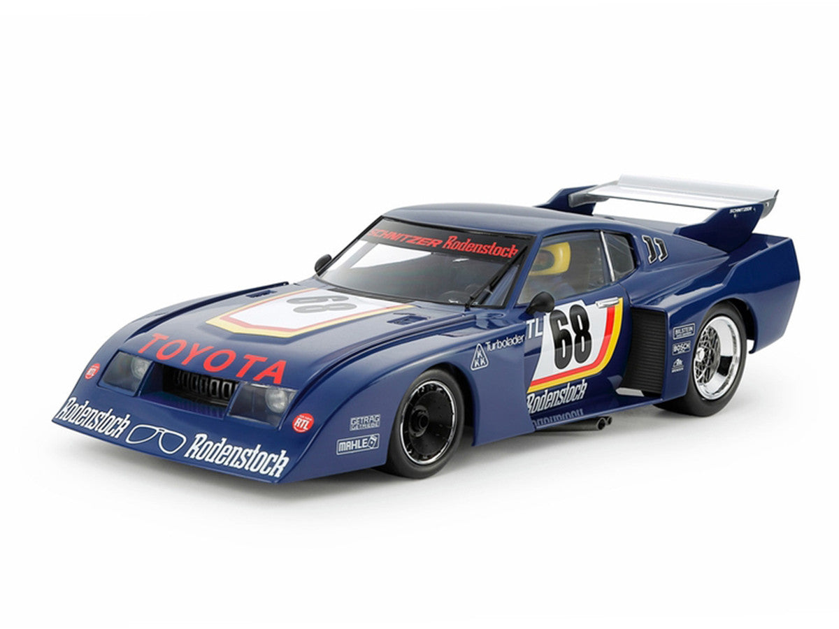 Model Kit Toyota Celica LB Turbo Gr.5 1/20 Scale Model by Tamiya LuxuryLifeWay Online Store
