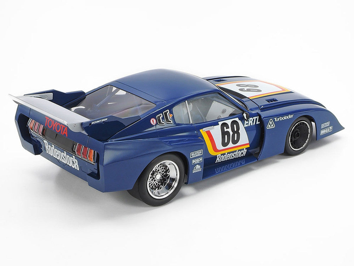 Model Kit Toyota Celica LB Turbo Gr.5 1/20 Scale Model by Tamiya LuxuryLifeWay Online Store