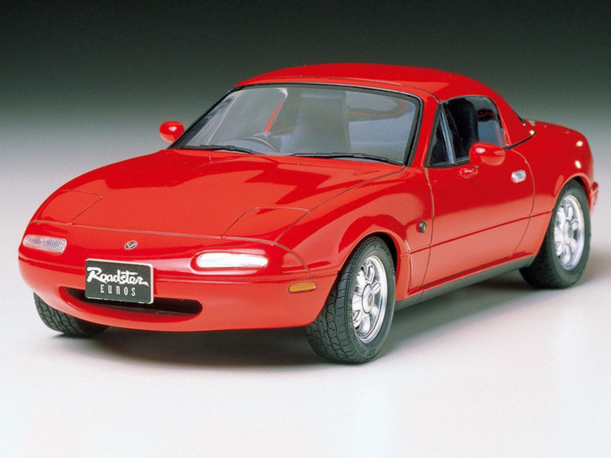 Model Kit Mazda Eunos Roadster 1/24 Scale Model by Tamiya LuxuryLifeWay Online Store