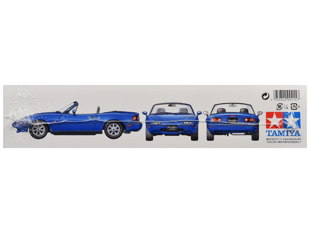 Model Kit Mazda Eunos Roadster 1/24 Scale Model by Tamiya LuxuryLifeWay Online Store