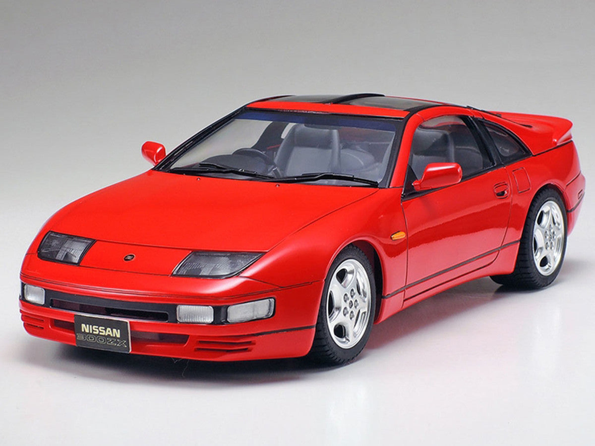 Model Kit Nissan Fairlady 300ZX Turbo 1/24 Scale Model by Tamiya LuxuryLifeWay Online Store