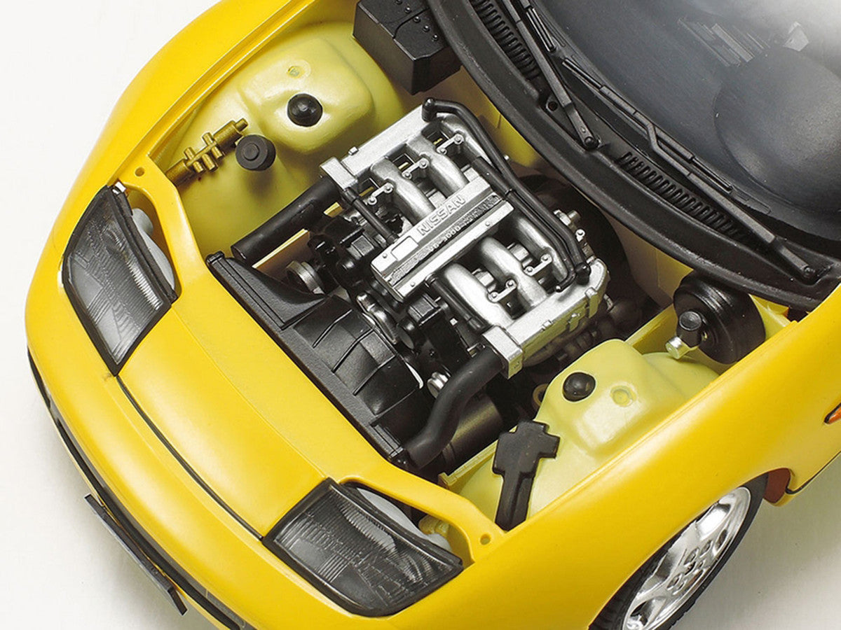 Model Kit Nissan Fairlady 300ZX Turbo 1/24 Scale Model by Tamiya LuxuryLifeWay Online Store