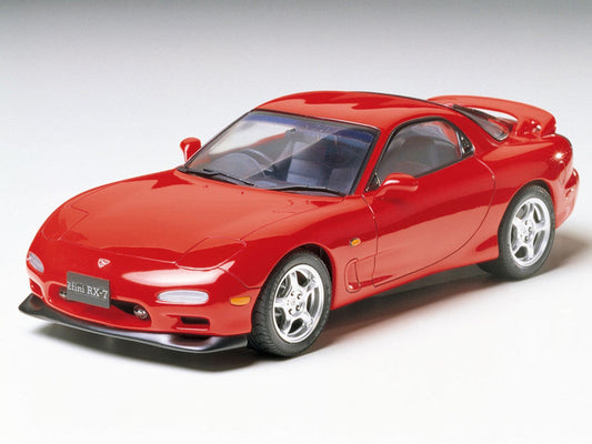 Model Kit Mazda Efini RX-7 1/24 Scale Model by Tamiya LuxuryLifeWay Online Store
