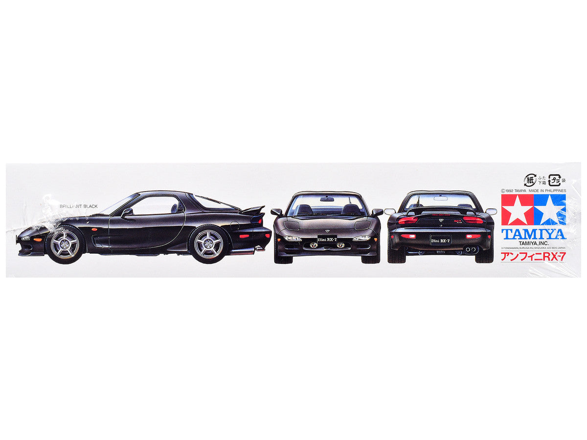 Model Kit Mazda Efini RX-7 1/24 Scale Model by Tamiya LuxuryLifeWay Online Store