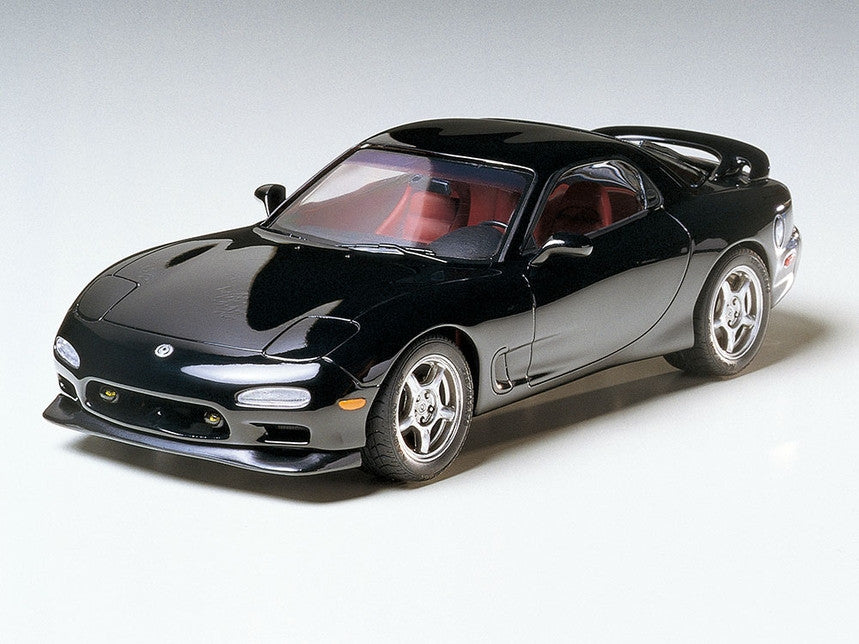 Model Kit Mazda RX-7 R1 1/24 Scale Model by Tamiya LuxuryLifeWay Online Store