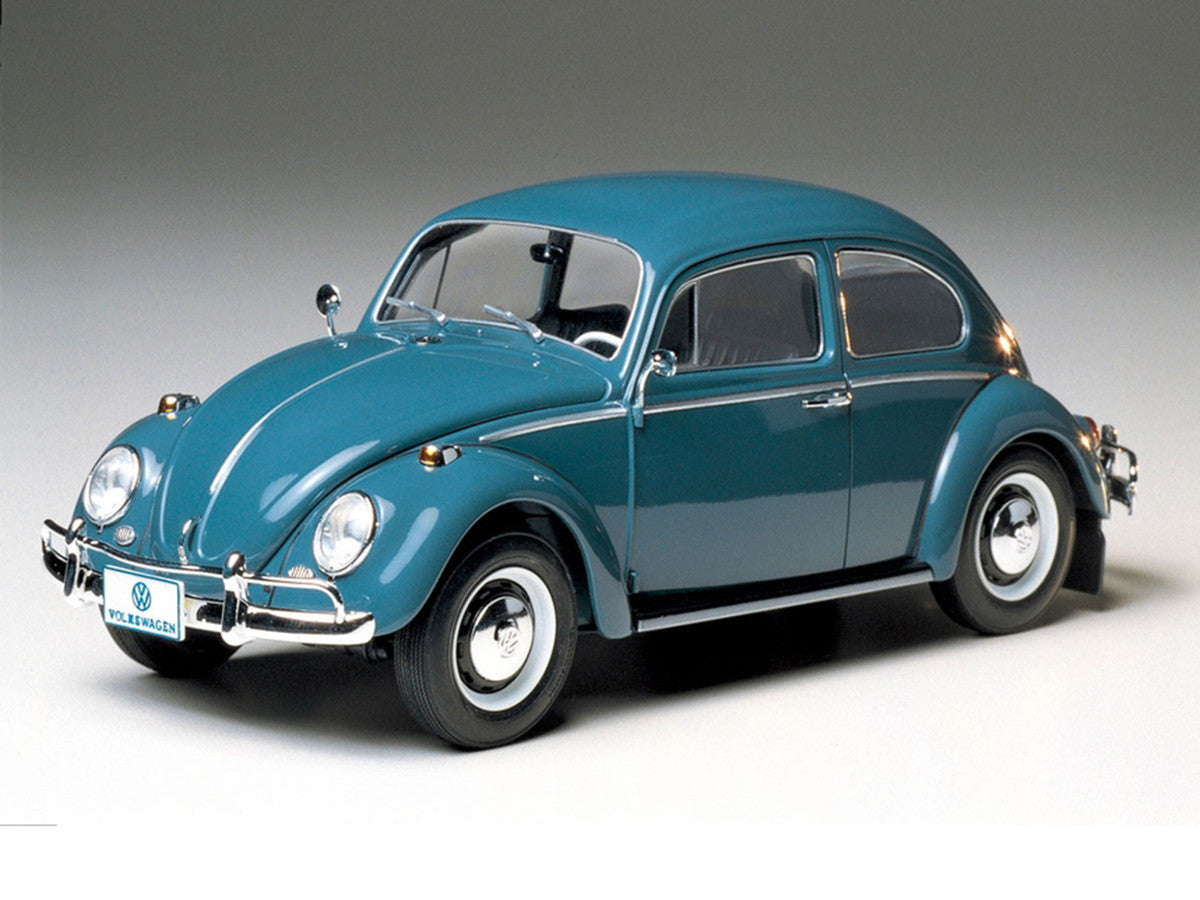 Model Kit 1966 Volkswagen 1300 Beetle 1/24 Scale Model by Tamiya LuxuryLifeWay Online Store