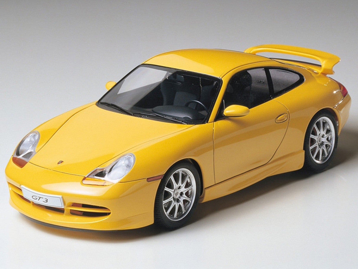 Model Kit Porsche 911 GT3 1/24 Scale Model by Tamiya LuxuryLifeWay Online Store