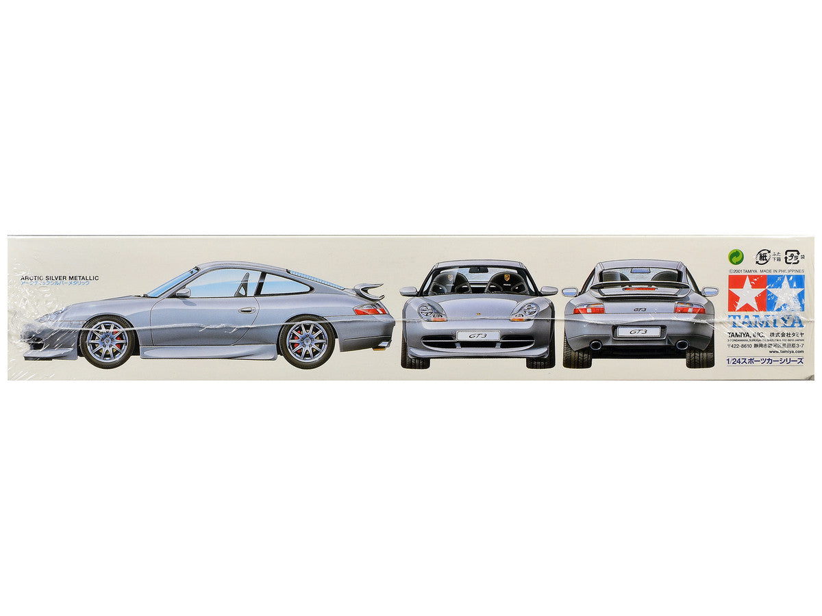 Model Kit Porsche 911 GT3 1/24 Scale Model by Tamiya LuxuryLifeWay Online Store