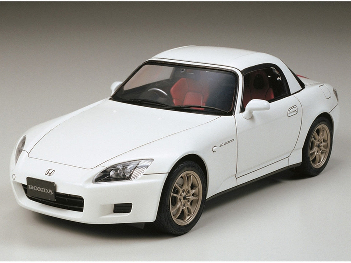Model Kit Honda S2000 1/24 Scale Model by Tamiya LuxuryLifeWay Online Store