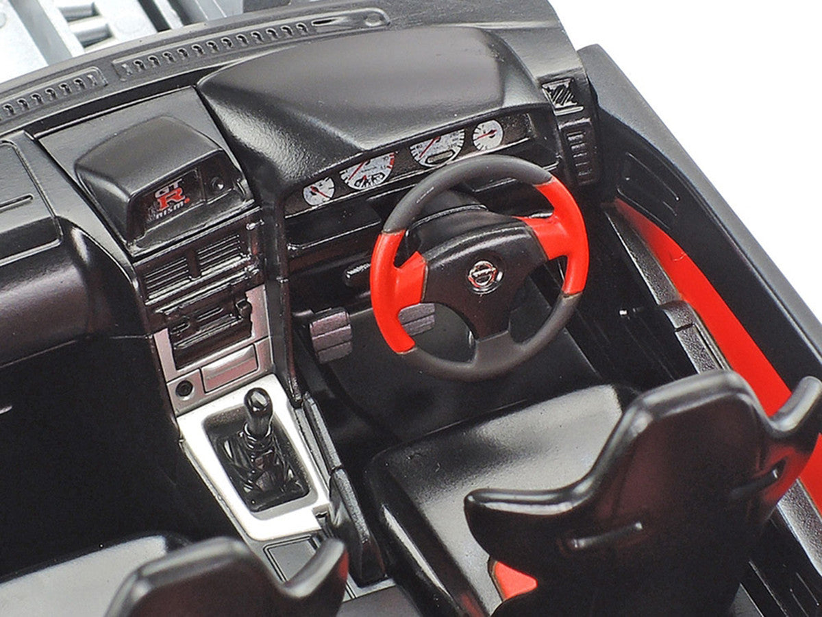 Model Kit Nissan Skyline GT-R (R34) Nismo Z-Tune 1/24 Scale Model by Tamiya LuxuryLifeWay Online Store