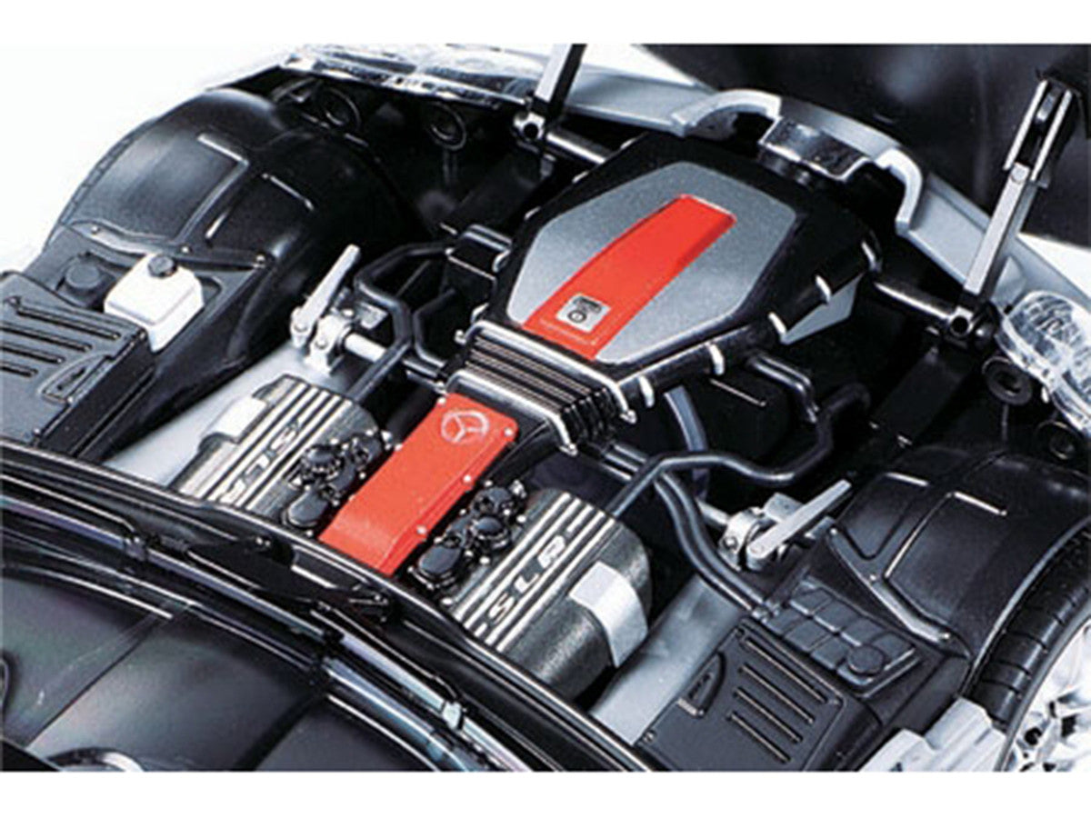 Model Kit Mercedes-Benz SLR McLaren 1/24 Scale Model by Tamiya LuxuryLifeWay Online Store