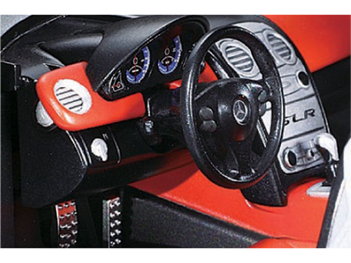 Model Kit Mercedes-Benz SLR McLaren 1/24 Scale Model by Tamiya LuxuryLifeWay Online Store