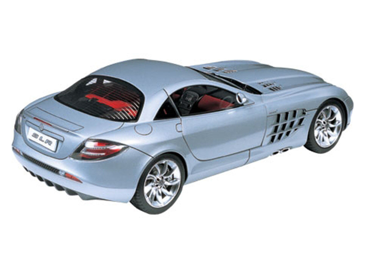 Model Kit Mercedes-Benz SLR McLaren 1/24 Scale Model by Tamiya LuxuryLifeWay Online Store