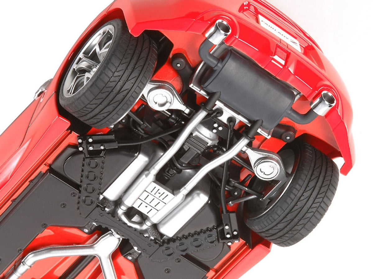 Model Kit Nissan 370Z (Fairlady Z) 1/24 Scale Model by Tamiya LuxuryLifeWay Online Store