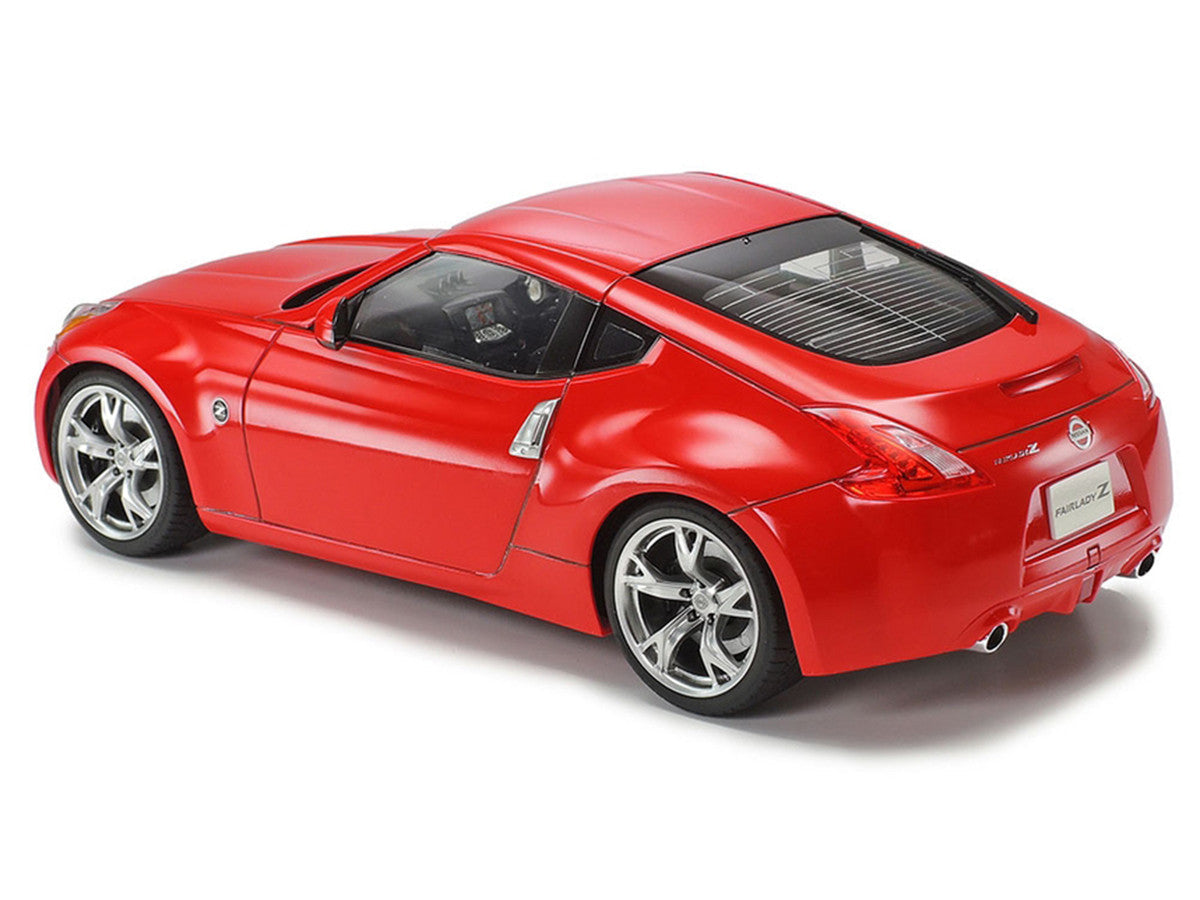 Model Kit Nissan 370Z (Fairlady Z) 1/24 Scale Model by Tamiya LuxuryLifeWay Online Store