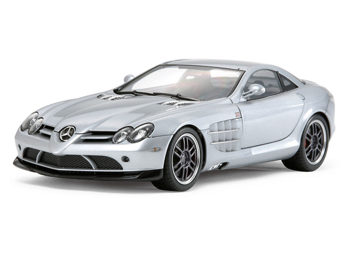 Model Kit Mercedes-Benz SLR McLaren 722 Edition 1/24 Scale Model by Tamiya LuxuryLifeWay Online Store