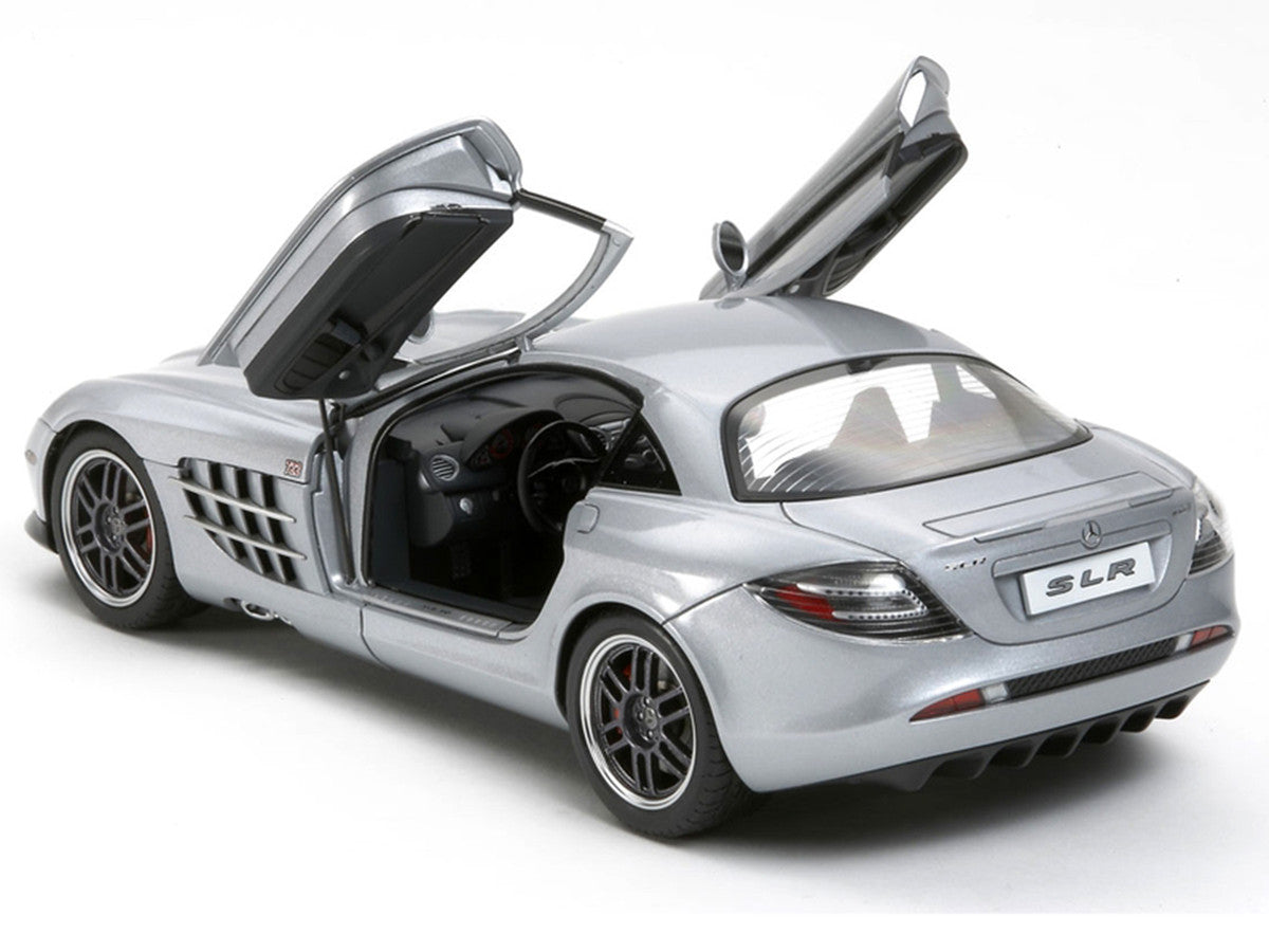Model Kit Mercedes-Benz SLR McLaren 722 Edition 1/24 Scale Model by Tamiya LuxuryLifeWay Online Store