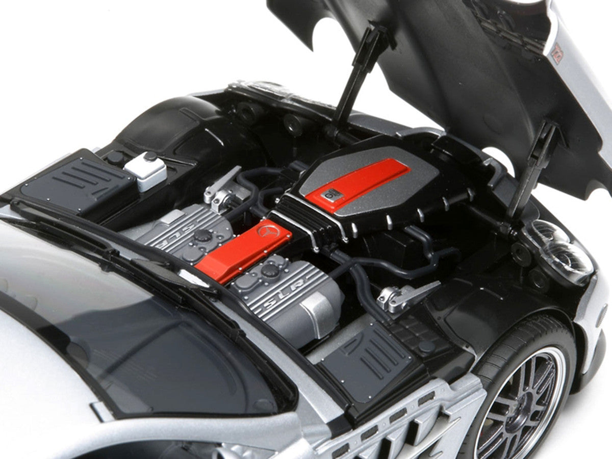 Model Kit Mercedes-Benz SLR McLaren 722 Edition 1/24 Scale Model by Tamiya LuxuryLifeWay Online Store