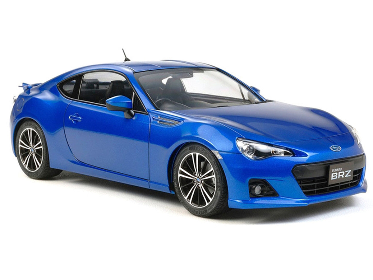 Model Kit Subaru BRZ 1/24 Scale Model by Tamiya LuxuryLifeWay Online Store