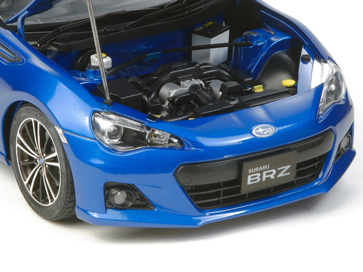 Model Kit Subaru BRZ 1/24 Scale Model by Tamiya LuxuryLifeWay Online Store