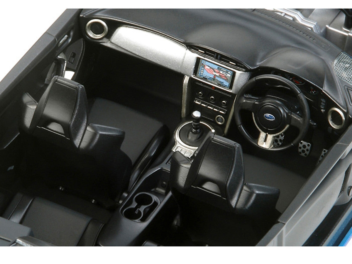 Model Kit Subaru BRZ 1/24 Scale Model by Tamiya LuxuryLifeWay Online Store