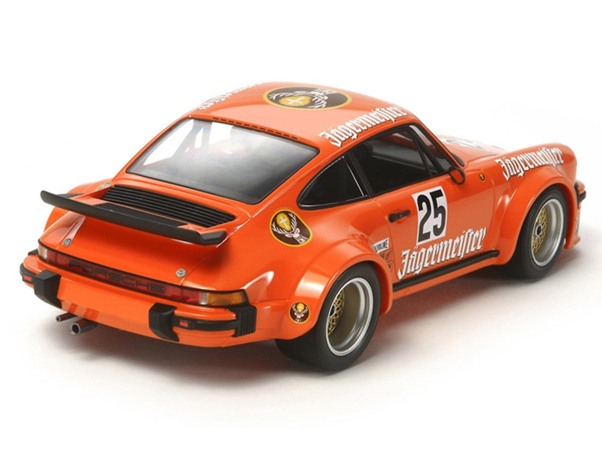 Model Kit Porsche Turbo RSR Type 934 "Jagermeister" 1/24 Scale Model by Tamiya LuxuryLifeWay Online Store