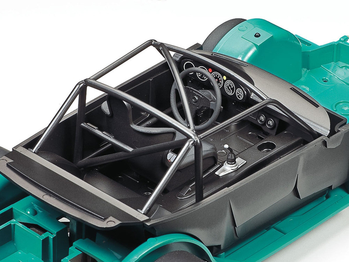 Model Kit Porsche 934 Turbo RSR "Vaillant-Kremer" 1/24 Scale Model by Tamiya LuxuryLifeWay Online Store