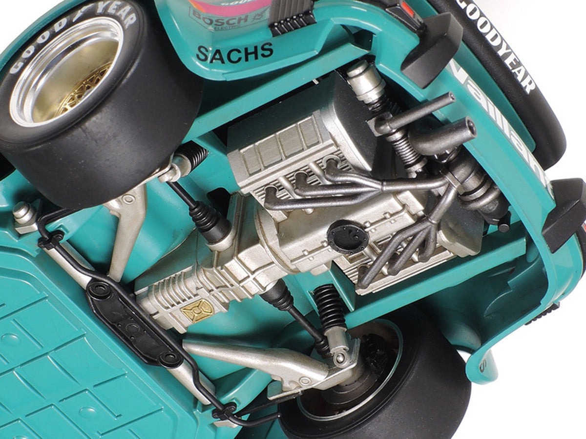 Model Kit Porsche 934 Turbo RSR "Vaillant-Kremer" 1/24 Scale Model by Tamiya LuxuryLifeWay Online Store